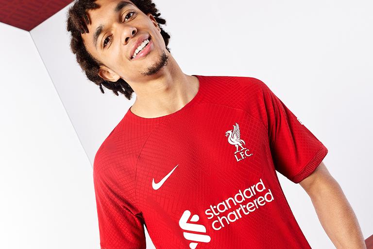 New Liverpool Kit 22/23