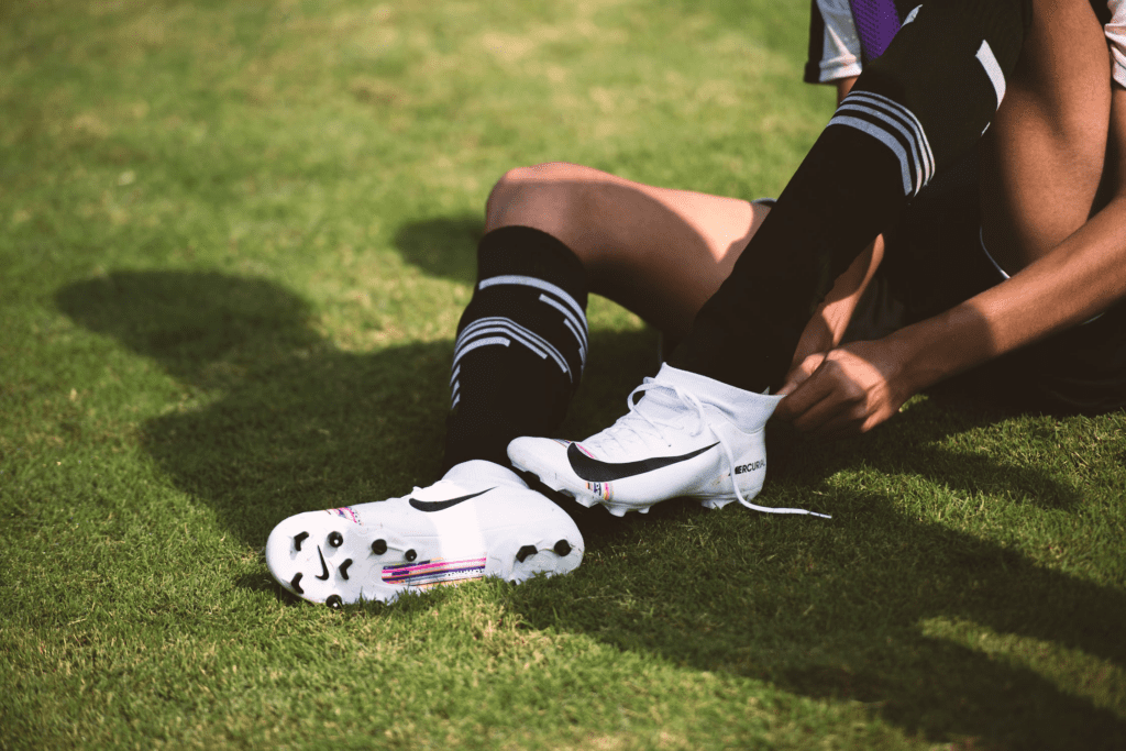 How to Stretch your Football Boots