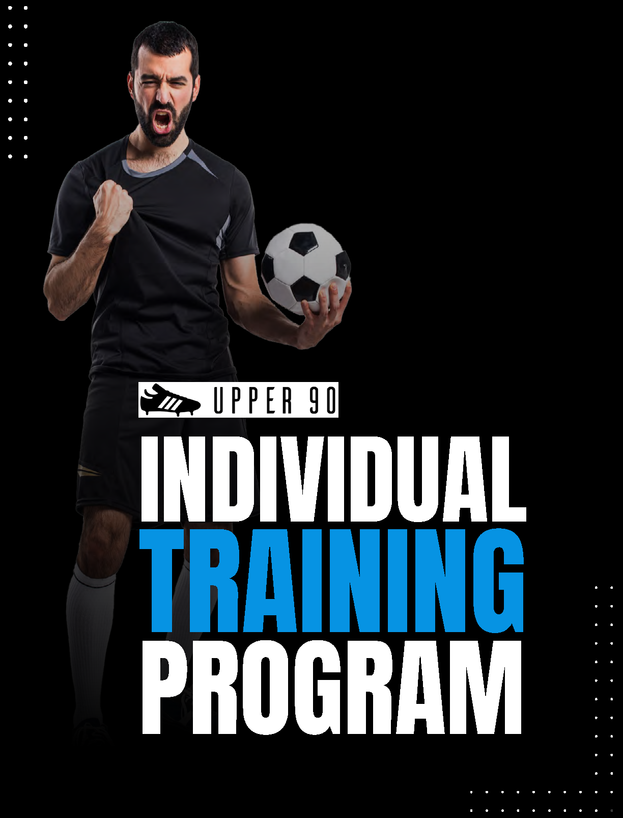 Free Individual Training Program | Upper 90