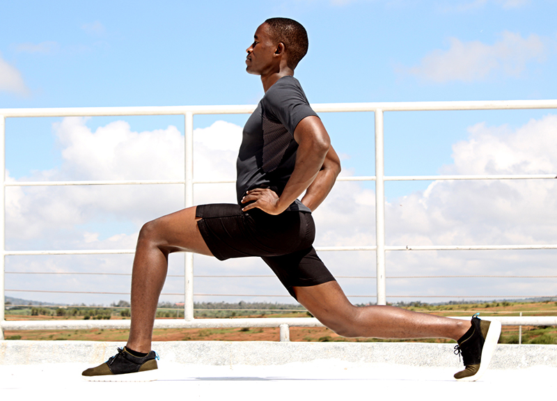 Football Workouts at Home