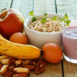Nutrition for Footballers