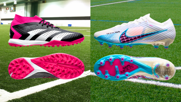 Turf vs Artificial Grass: What Boots Do You Need?
