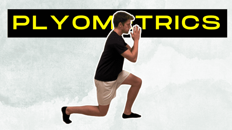 Plyometric Home Workout for Footballers