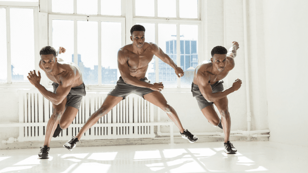 Plyometric Home Workout for Footballers