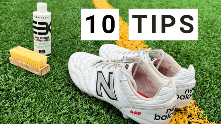 How to Keep Your Football Boots Clean and Fresh: 10 Pro Tips