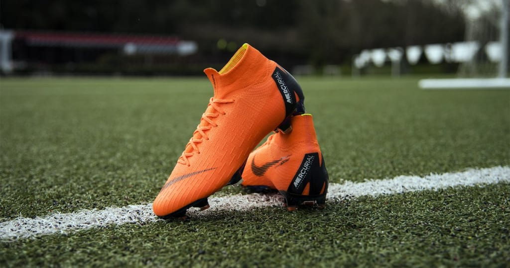 How to Keep Your Football Boots Clean