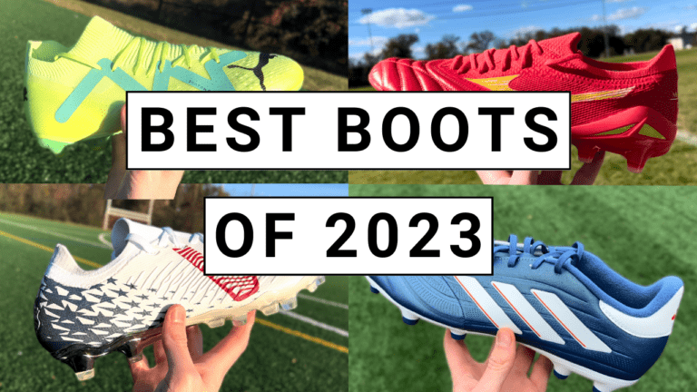 Best Football Boots of 2023 (From $70 to $300)
